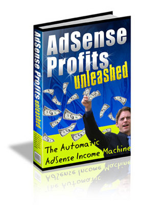 Product picture Adsense Profits Unleashed